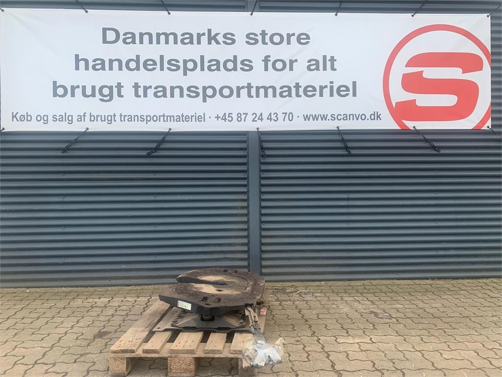 Jost Fast lav skammel til mega trækker - عجلة الخامسة - شاحنة: صور 1 Jost Fast lav skammel til mega trækker - عجلة الخامسة - شاحنة: صور 1