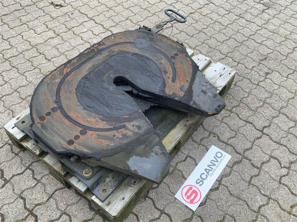 Jost JSK 37 C fast skammel - عجلة الخامسة - شاحنة: صور 2 Jost JSK 37 C fast skammel - عجلة الخامسة - شاحنة: صور 2