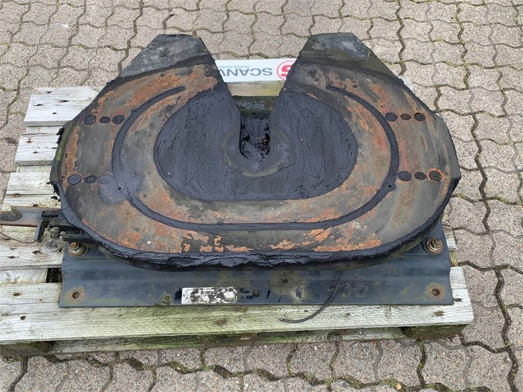 Jost JSK 37 C fast skammel - عجلة الخامسة - شاحنة: صور 4 Jost JSK 37 C fast skammel - عجلة الخامسة - شاحنة: صور 4