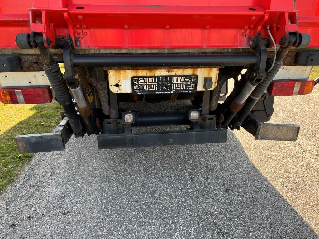 Krone ZZ-R 18 ton køle kasse - lift - مبردة مقطورة: صور 4 Krone ZZ-R 18 ton køle kasse - lift - مبردة مقطورة: صور 4