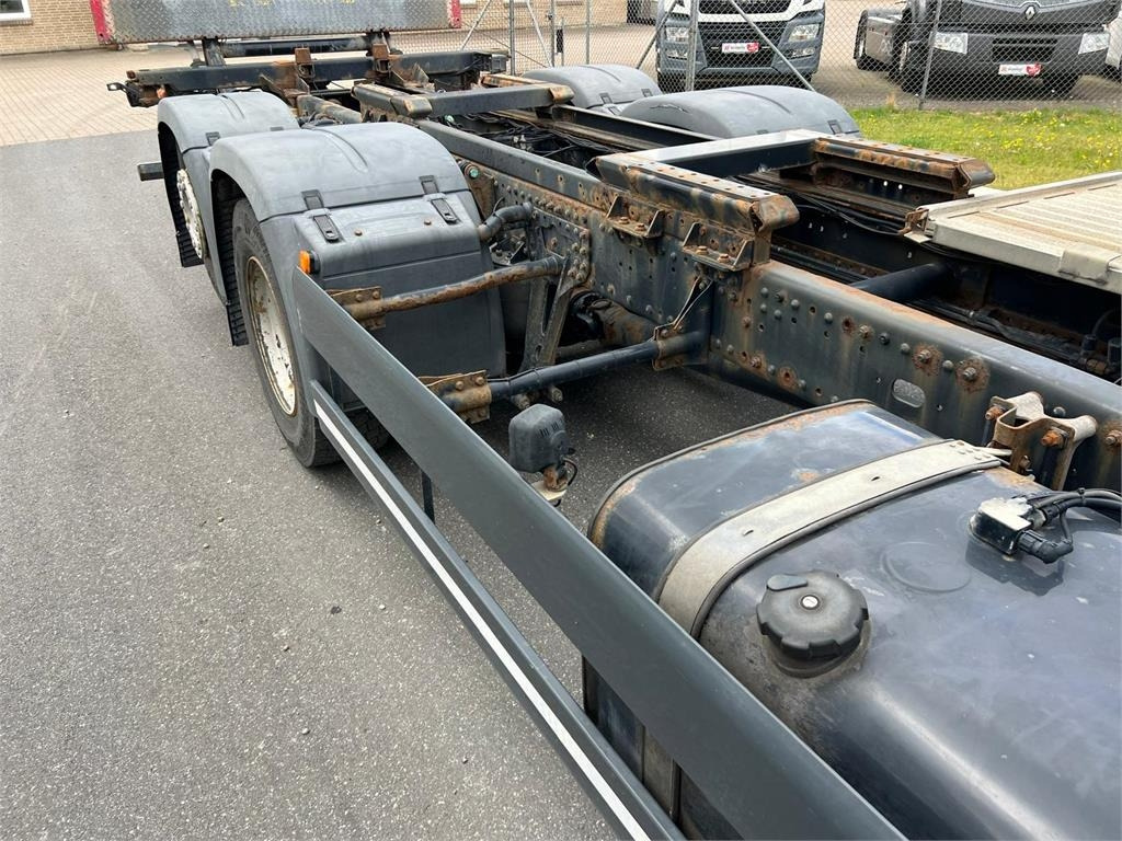 MAN TGS 26-500 6x2-4 LL - شاحنات الحاويات / جسم علوي قابل للتغيير شاحنة: صور 5 MAN TGS 26-500 6x2-4 LL - شاحنات الحاويات / جسم علوي قابل للتغيير شاحنة: صور 5