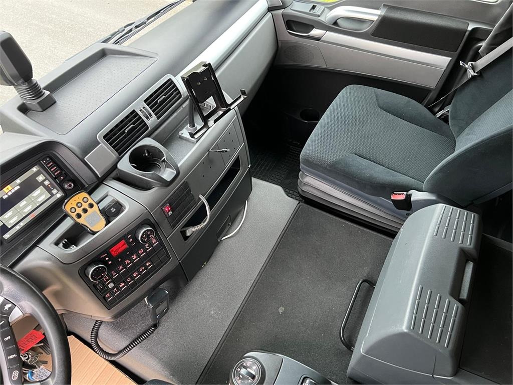 شاحنات الحاويات / جسم علوي قابل للتغيير شاحنة MAN TGS 26-500 6x2-4 LL: صور 8 شاحنات الحاويات / جسم علوي قابل للتغيير شاحنة MAN TGS 26-500 6x2-4 LL: صور 8