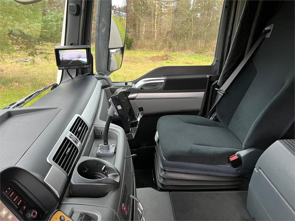 شاحنات الحاويات / جسم علوي قابل للتغيير شاحنة MAN TGS 26-500 6x2-4 LL: صور 11 شاحنات الحاويات / جسم علوي قابل للتغيير شاحنة MAN TGS 26-500 6x2-4 LL: صور 11