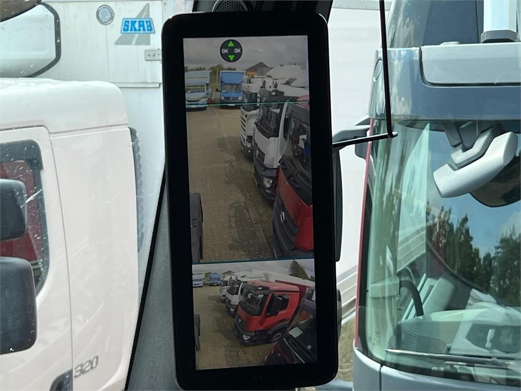 Mercedes-Benz Actros 2545 LS - شاحنة جرار: صور 3 Mercedes-Benz Actros 2545 LS - شاحنة جرار: صور 3