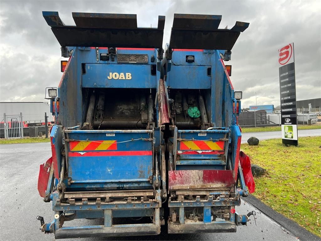 Mercedes-Benz Econic 1827 L - شاحنة القمامة: صور 3 Mercedes-Benz Econic 1827 L - شاحنة القمامة: صور 3