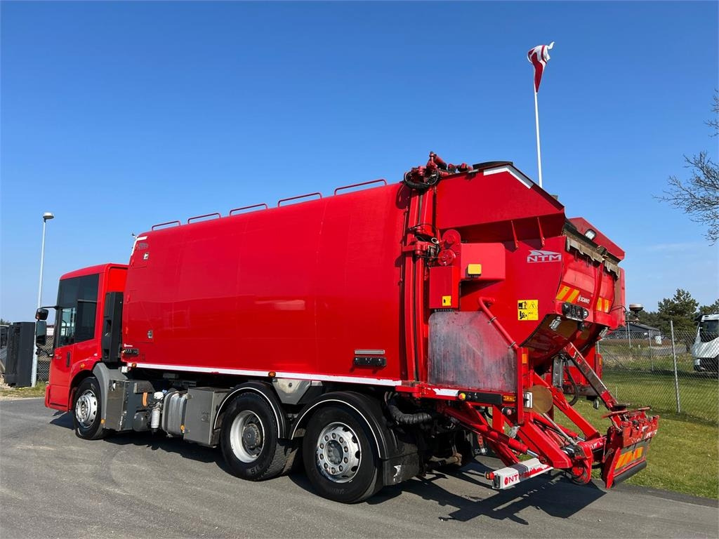 Mercedes-Benz Econic 2630L ENA 4 kammer NTM - شاحنة القمامة: صور 2 Mercedes-Benz Econic 2630L ENA 4 kammer NTM - شاحنة القمامة: صور 2
