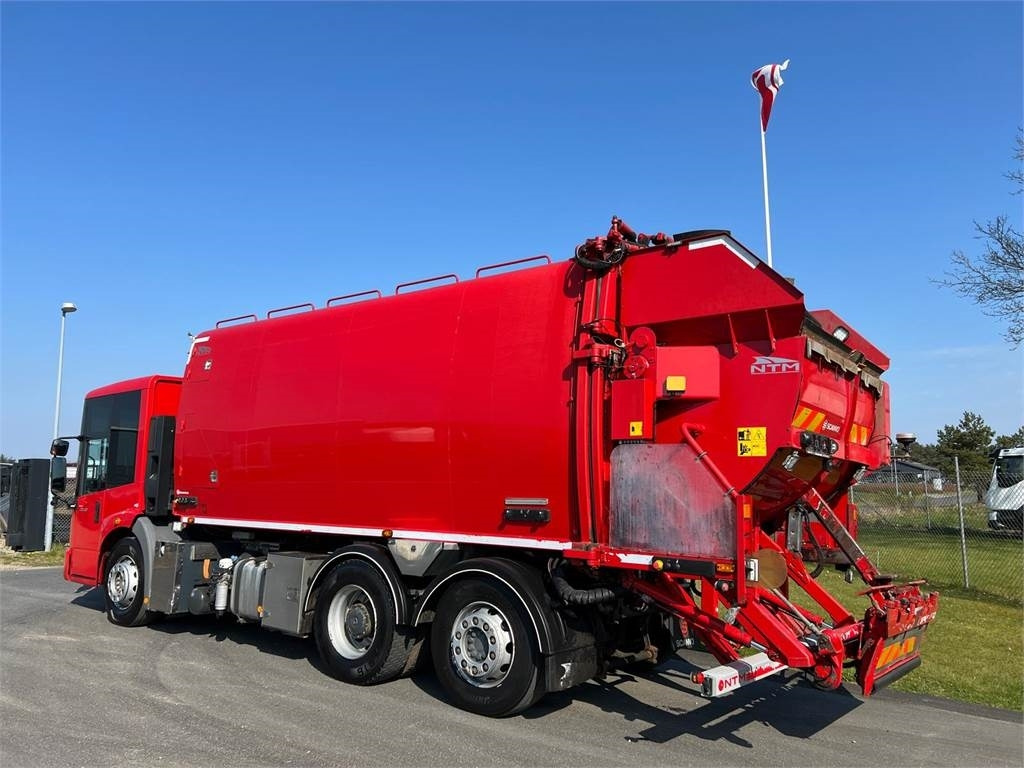 Mercedes-Benz Econic 2630L ENA 4 kammer NTM - شاحنة القمامة: صور 2 Mercedes-Benz Econic 2630L ENA 4 kammer NTM - شاحنة القمامة: صور 2