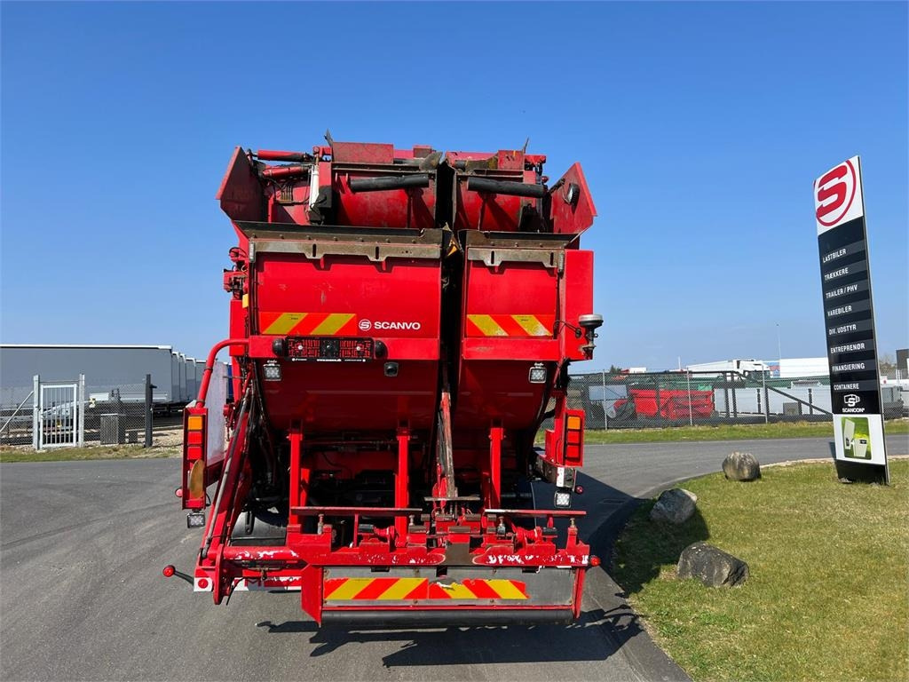 Mercedes-Benz Econic 2630L ENA 4 kammer NTM - شاحنة القمامة: صور 5 Mercedes-Benz Econic 2630L ENA 4 kammer NTM - شاحنة القمامة: صور 5