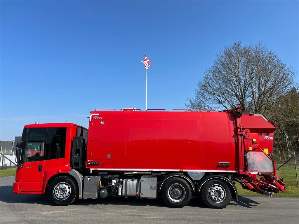 Mercedes-Benz Econic 2630L ENA 4 kammer NTM - شاحنة القمامة: صور 1 Mercedes-Benz Econic 2630L ENA 4 kammer NTM - شاحنة القمامة: صور 1