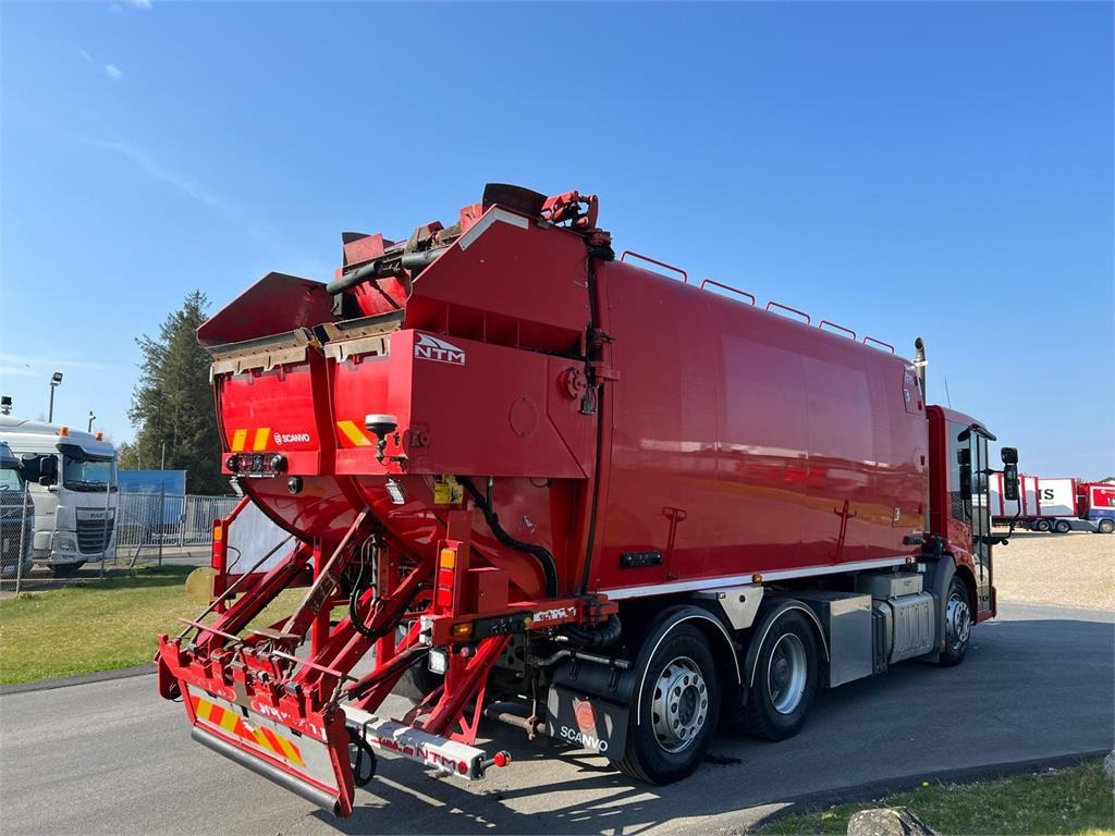 Mercedes-Benz Econic 2630L ENA 4 kammer NTM - شاحنة القمامة: صور 4 Mercedes-Benz Econic 2630L ENA 4 kammer NTM - شاحنة القمامة: صور 4