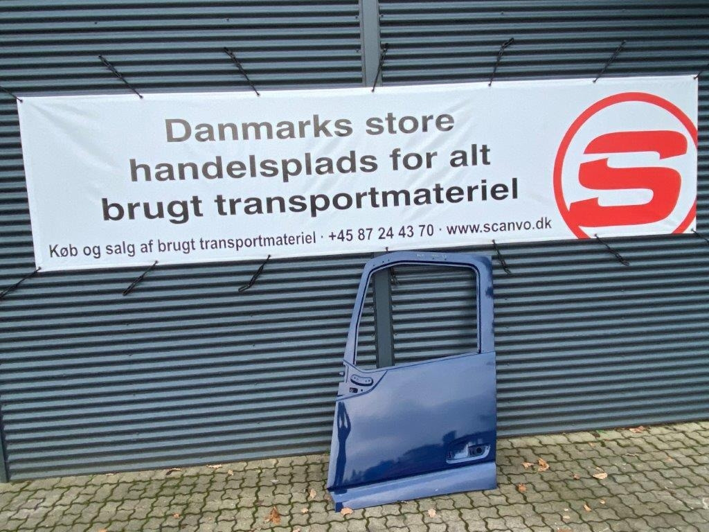 Mercedes-Benz Førerdør Mercedes Actros (Ny model) - باب و قطع الغيار - شاحنة: صور 1 Mercedes-Benz Førerdør Mercedes Actros (Ny model) - باب و قطع الغيار - شاحنة: صور 1