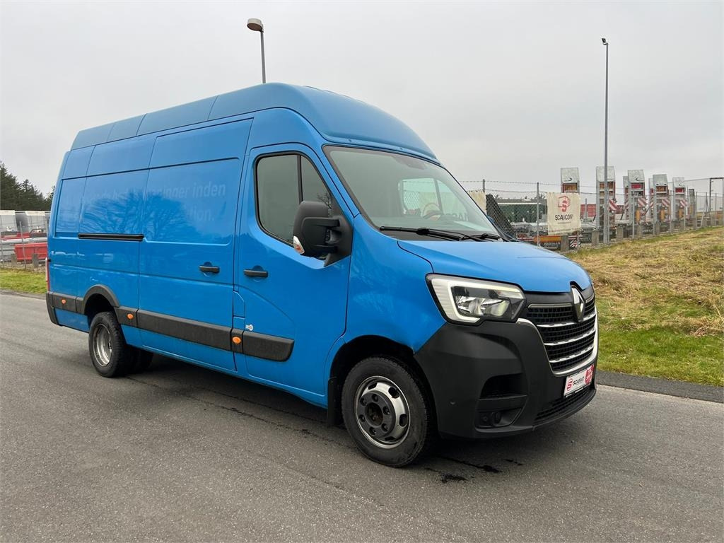 Renault Master 2.3 DCI 165 Rwd Twin L3H3 - فان: صور 1 Renault Master 2.3 DCI 165 Rwd Twin L3H3 - فان: صور 1