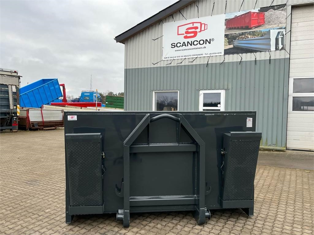Scancon ML6000R Maskinlad på hejselads ramme - جسم الشاحنة المسطحة: صور 2 Scancon ML6000R Maskinlad på hejselads ramme - جسم الشاحنة المسطحة: صور 2