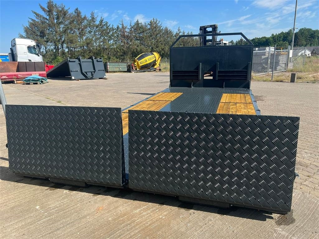 Scancon MLX6000R - Luxus udgave - جسم الشاحنة المسطحة: صور 5 Scancon MLX6000R - Luxus udgave - جسم الشاحنة المسطحة: صور 5