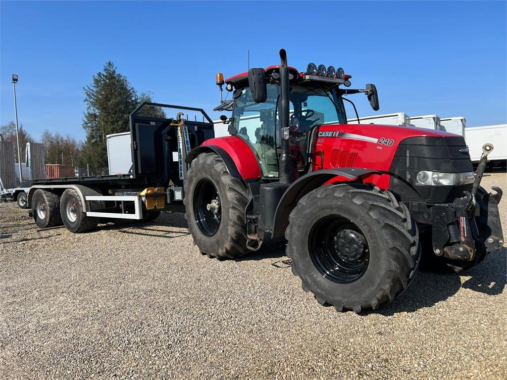 جسم الشاحنة المسطحة Scancon MLX6000R - special lav kantramme: صور 14