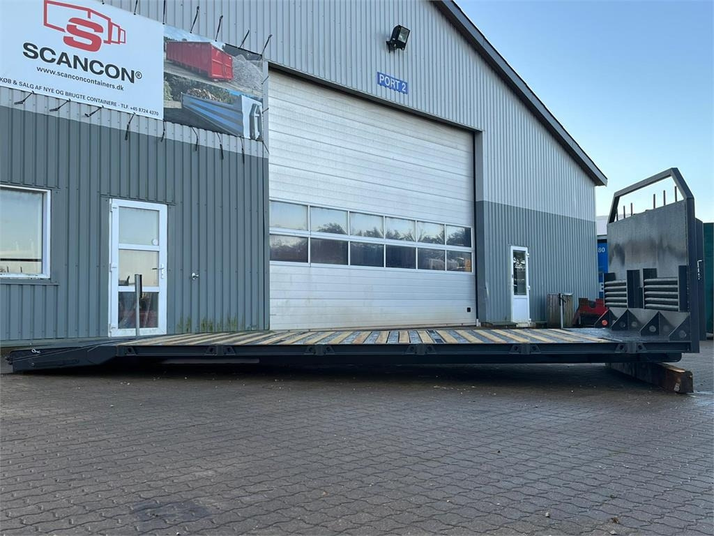 Scancon MLX6000R - special lav kantramme - جسم الشاحنة المسطحة: صور 5 Scancon MLX6000R - special lav kantramme - جسم الشاحنة المسطحة: صور 5