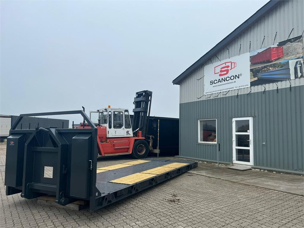 Scancon MLX6200R - Luxus udgave - جسم الشاحنة المسطحة: صور 2 Scancon MLX6200R - Luxus udgave - جسم الشاحنة المسطحة: صور 2