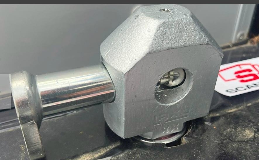 Scancon MLX6200R - Luxus udgave - جسم الشاحنة المسطحة: صور 5 Scancon MLX6200R - Luxus udgave - جسم الشاحنة المسطحة: صور 5