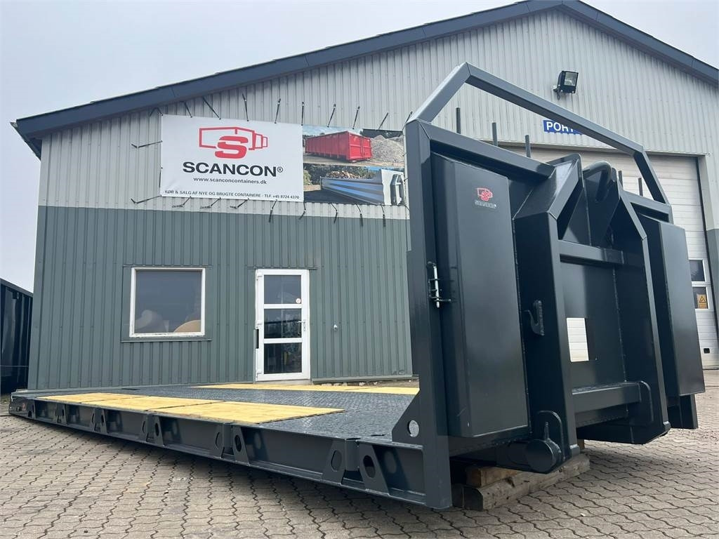 Scancon MLX6200R - Luxus udgave - جسم الشاحنة المسطحة: صور 1 Scancon MLX6200R - Luxus udgave - جسم الشاحنة المسطحة: صور 1