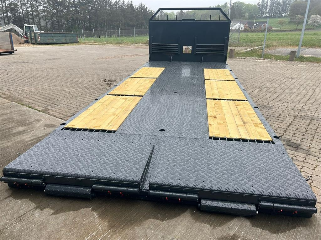 Scancon MLX6500R - Luxus udgave - جسم الشاحنة المسطحة: صور 4 Scancon MLX6500R - Luxus udgave - جسم الشاحنة المسطحة: صور 4