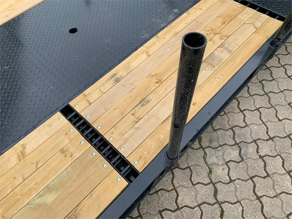 جسم الشاحنة المسطحة Scancon MLX7000R - Luxus udgave: صور 14