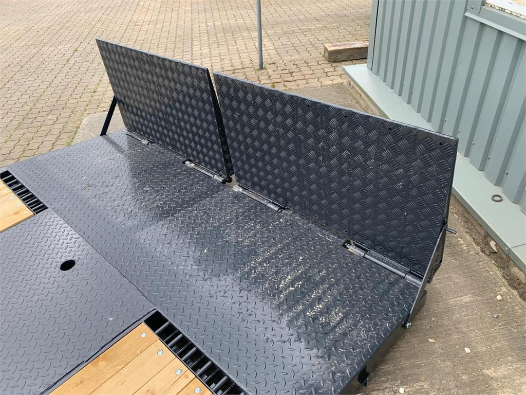 جسم الشاحنة المسطحة Scancon MLX7000R - Luxus udgave: صور 10