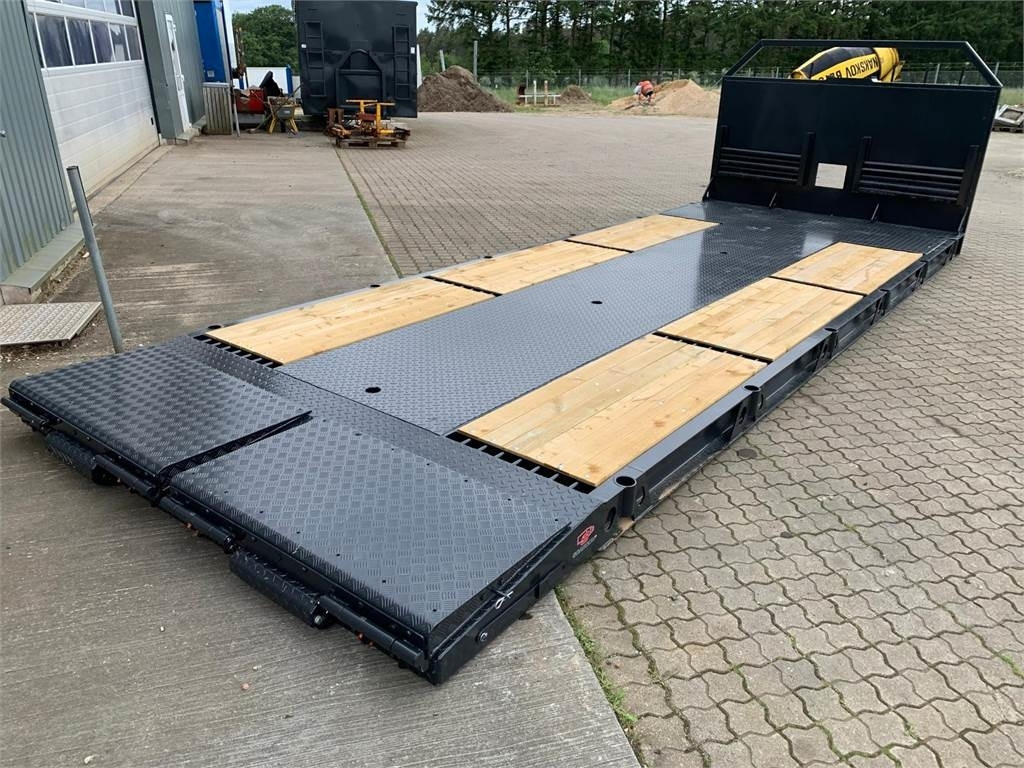 Scancon MLX7000R - Luxus udgave - جسم الشاحنة المسطحة: صور 3 Scancon MLX7000R - Luxus udgave - جسم الشاحنة المسطحة: صور 3