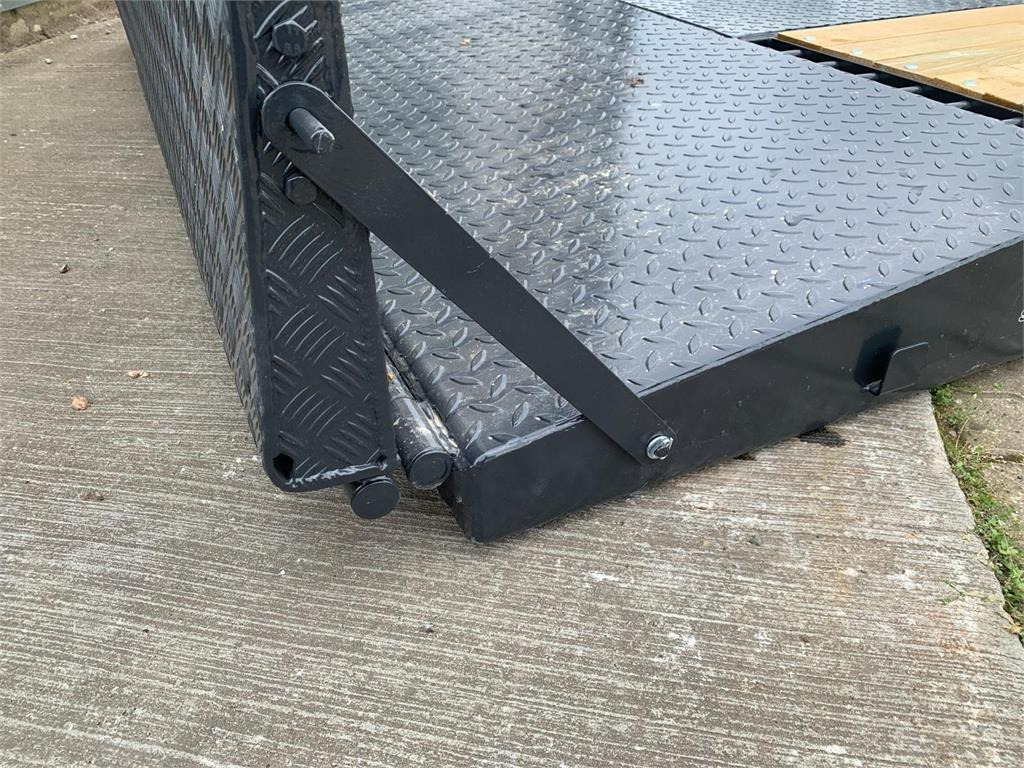 جسم الشاحنة المسطحة Scancon MLX7000R - Luxus udgave: صور 9