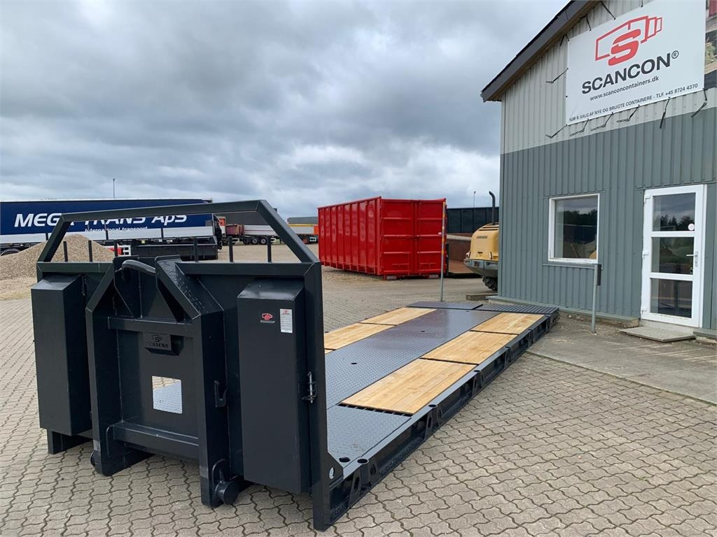 جسم الشاحنة المسطحة Scancon MLX7000R - Luxus udgave: صور 7