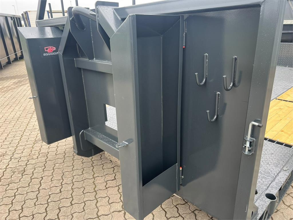 جسم الشاحنة المسطحة Scancon MLX7000R - Luxus udgave: صور 8