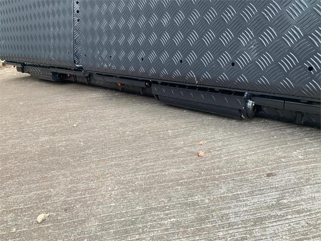 جسم الشاحنة المسطحة Scancon MLX7000R - Luxus udgave: صور 11