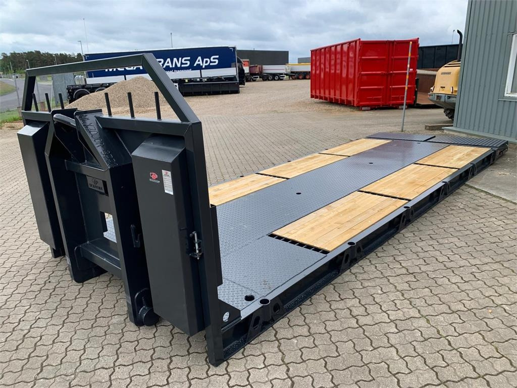 جسم الشاحنة المسطحة Scancon MLX7000R - Luxus udgave: صور 6