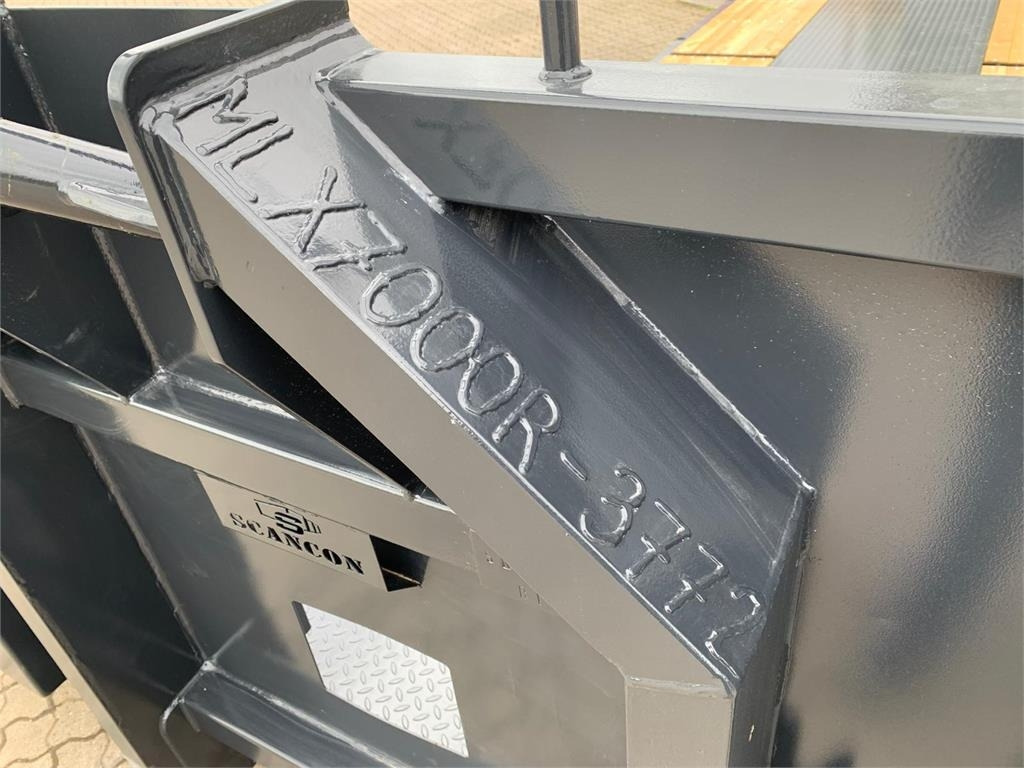 جسم الشاحنة المسطحة Scancon MLX7000R - Luxus udgave: صور 15