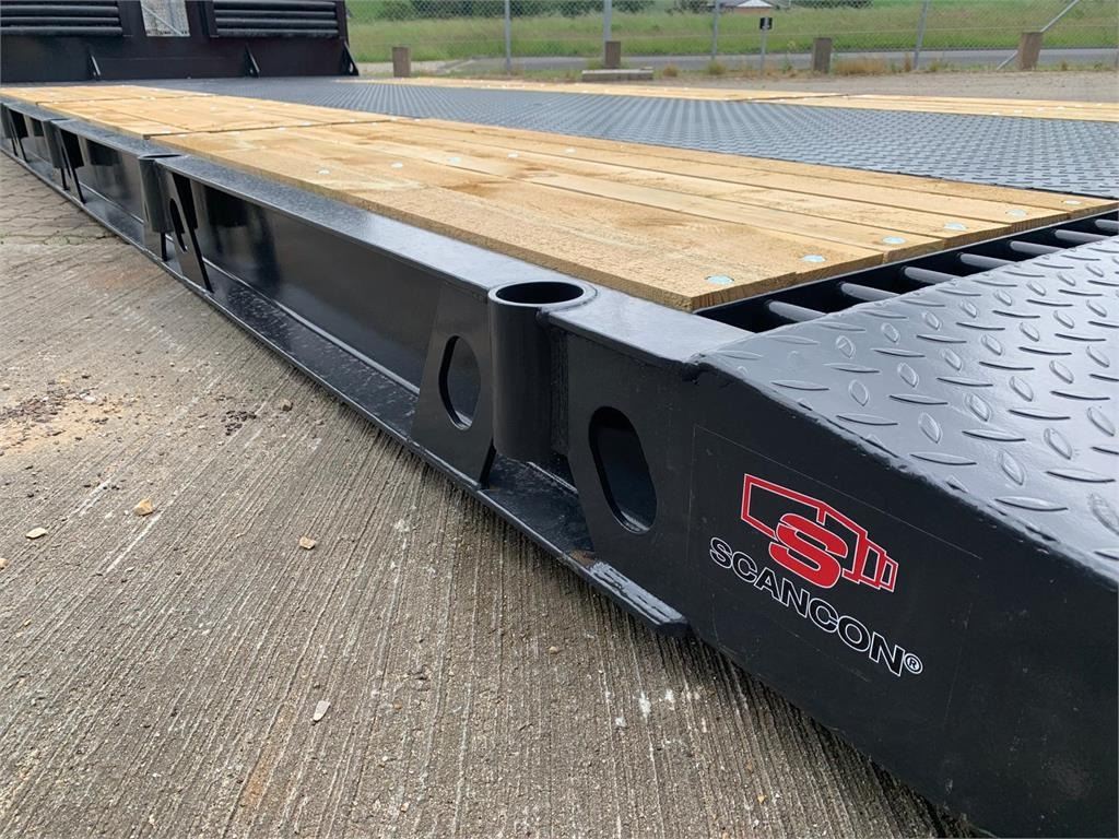جسم الشاحنة المسطحة Scancon MLX7000R - Luxus udgave: صور 12
