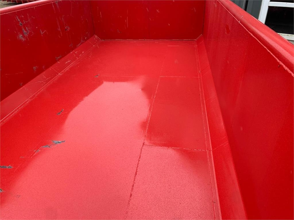 Scancon S5010 - smal udgave - جسم الشاحنة المسطحة: صور 3 Scancon S5010 - smal udgave - جسم الشاحنة المسطحة: صور 3