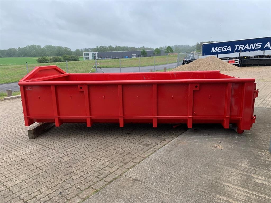 Scancon S5010 - smal udgave - جسم الشاحنة المسطحة: صور 2 Scancon S5010 - smal udgave - جسم الشاحنة المسطحة: صور 2