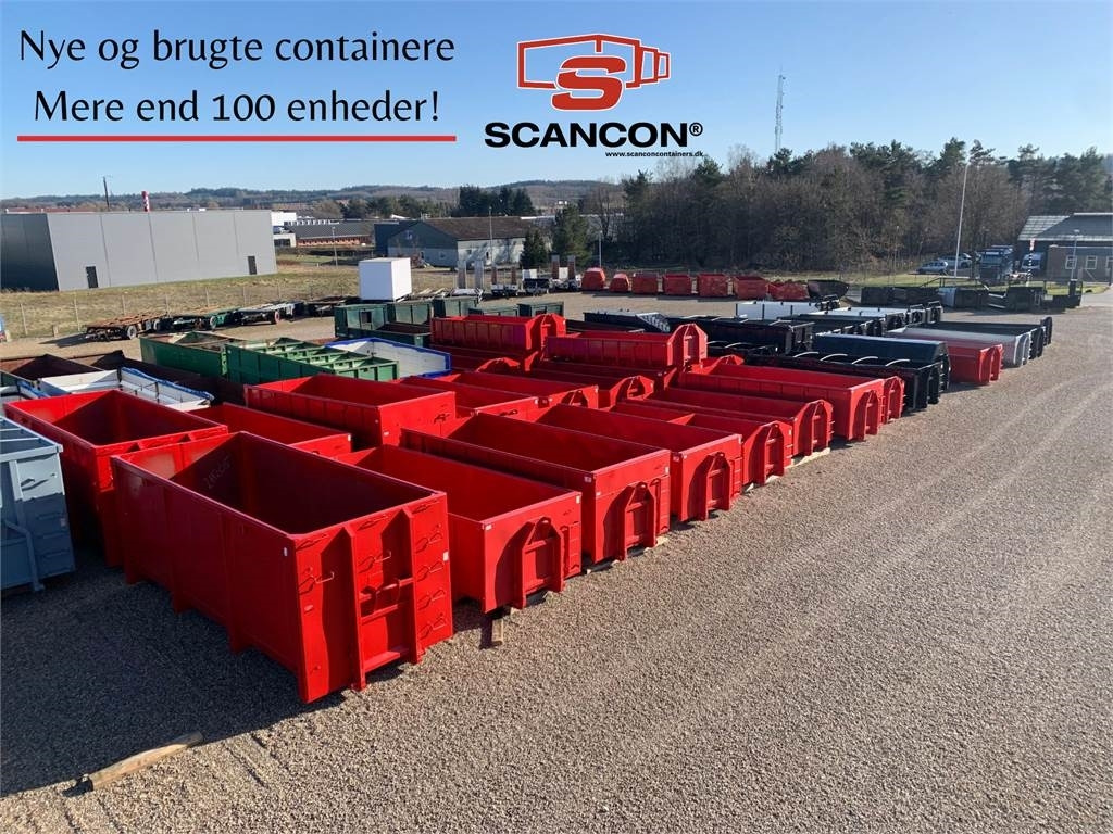 Scancon S5011 - جسم الشاحنة المسطحة: صور 3 Scancon S5011 - جسم الشاحنة المسطحة: صور 3