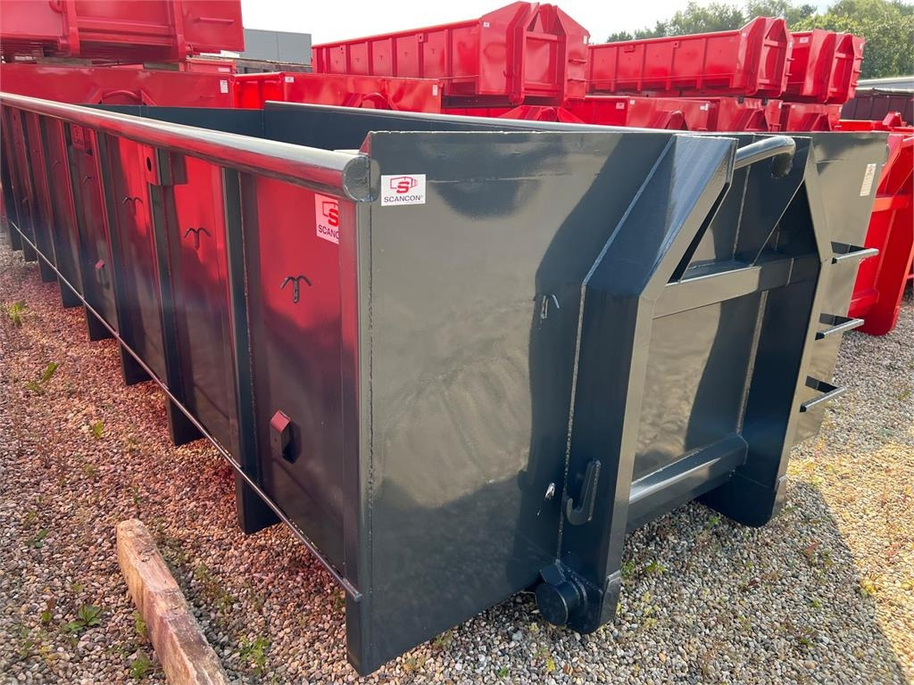 Scancon S6017 - جسم الشاحنة المسطحة: صور 5 Scancon S6017 - جسم الشاحنة المسطحة: صور 5