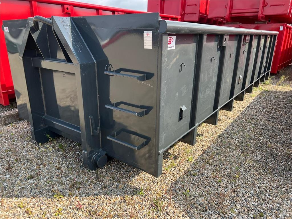 Scancon S6017 - جسم الشاحنة المسطحة: صور 1 Scancon S6017 - جسم الشاحنة المسطحة: صور 1