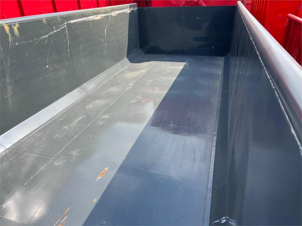 Scancon S6017 - جسم الشاحنة المسطحة: صور 4 Scancon S6017 - جسم الشاحنة المسطحة: صور 4