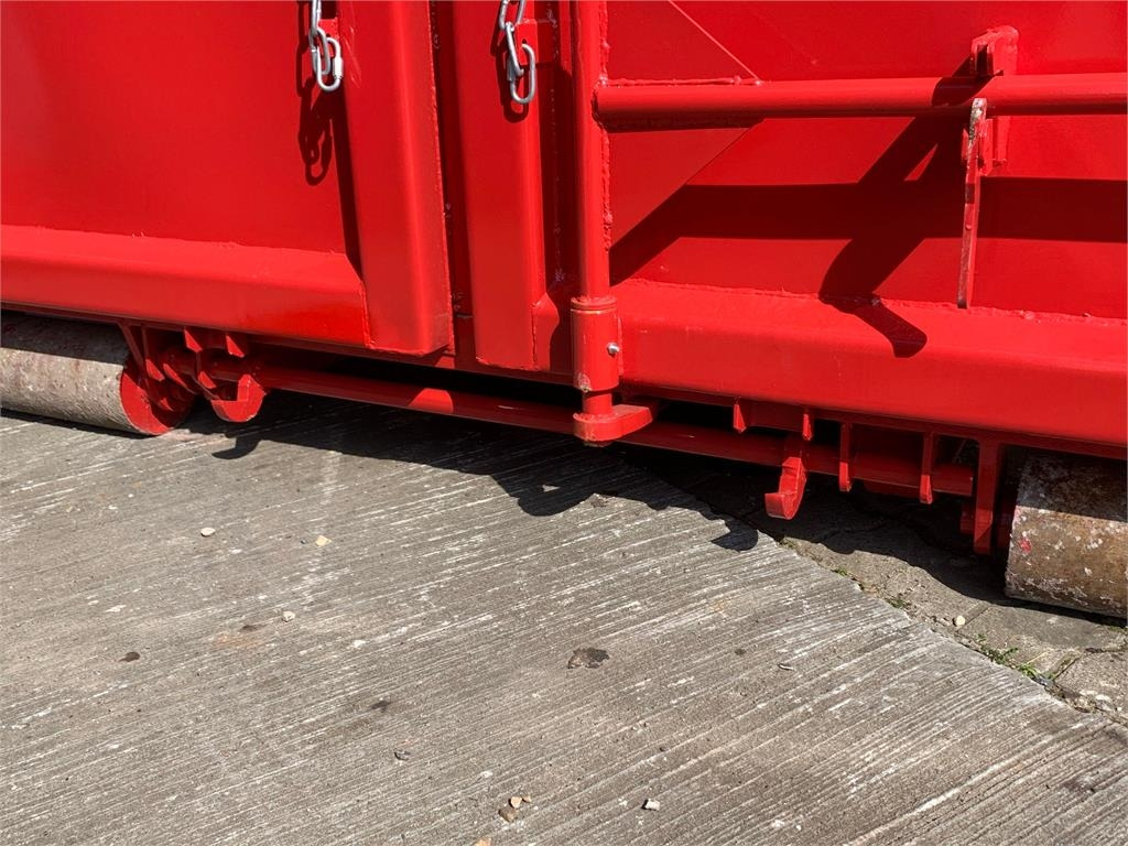 Scancon S6017 - جسم الشاحنة المسطحة: صور 4 Scancon S6017 - جسم الشاحنة المسطحة: صور 4