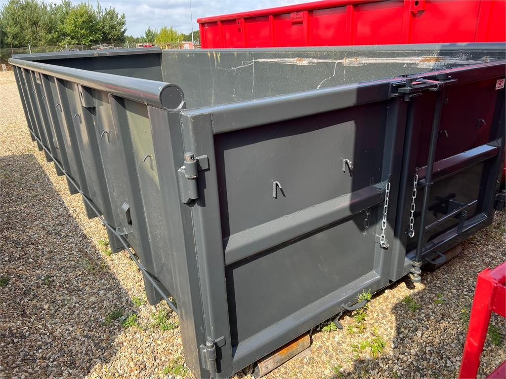 Scancon S6017 - جسم الشاحنة المسطحة: صور 2 Scancon S6017 - جسم الشاحنة المسطحة: صور 2