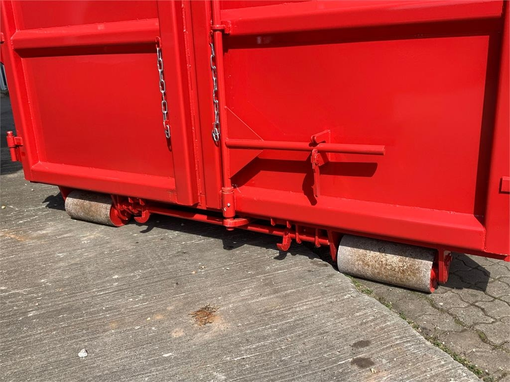 Scancon S6021 - جسم الشاحنة المسطحة: صور 3 Scancon S6021 - جسم الشاحنة المسطحة: صور 3