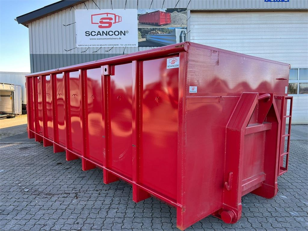 Scancon S6024 - جسم الشاحنة المسطحة: صور 1 Scancon S6024 - جسم الشاحنة المسطحة: صور 1