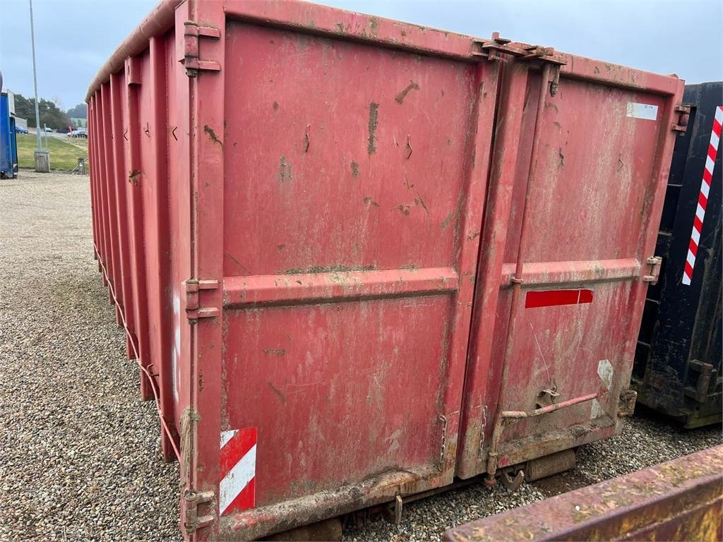 Scancon S6028 - 6000 mm 28m3 - جسم الشاحنة المسطحة: صور 2 Scancon S6028 - 6000 mm 28m3 - جسم الشاحنة المسطحة: صور 2