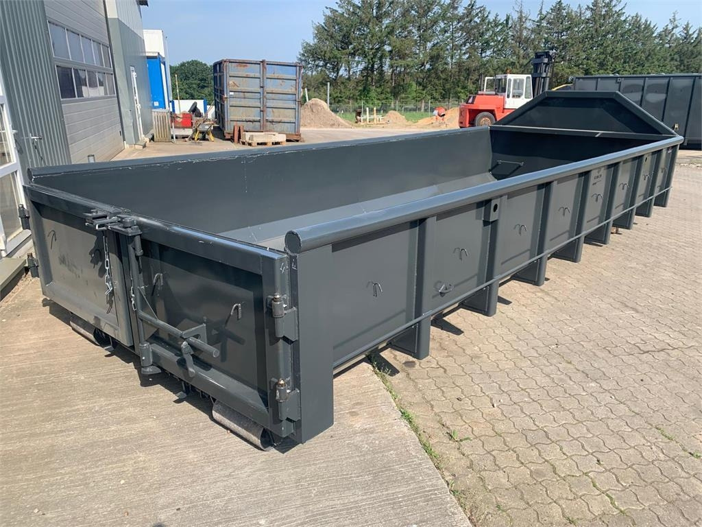 Scancon S6212 - جسم الشاحنة المسطحة: صور 2 Scancon S6212 - جسم الشاحنة المسطحة: صور 2