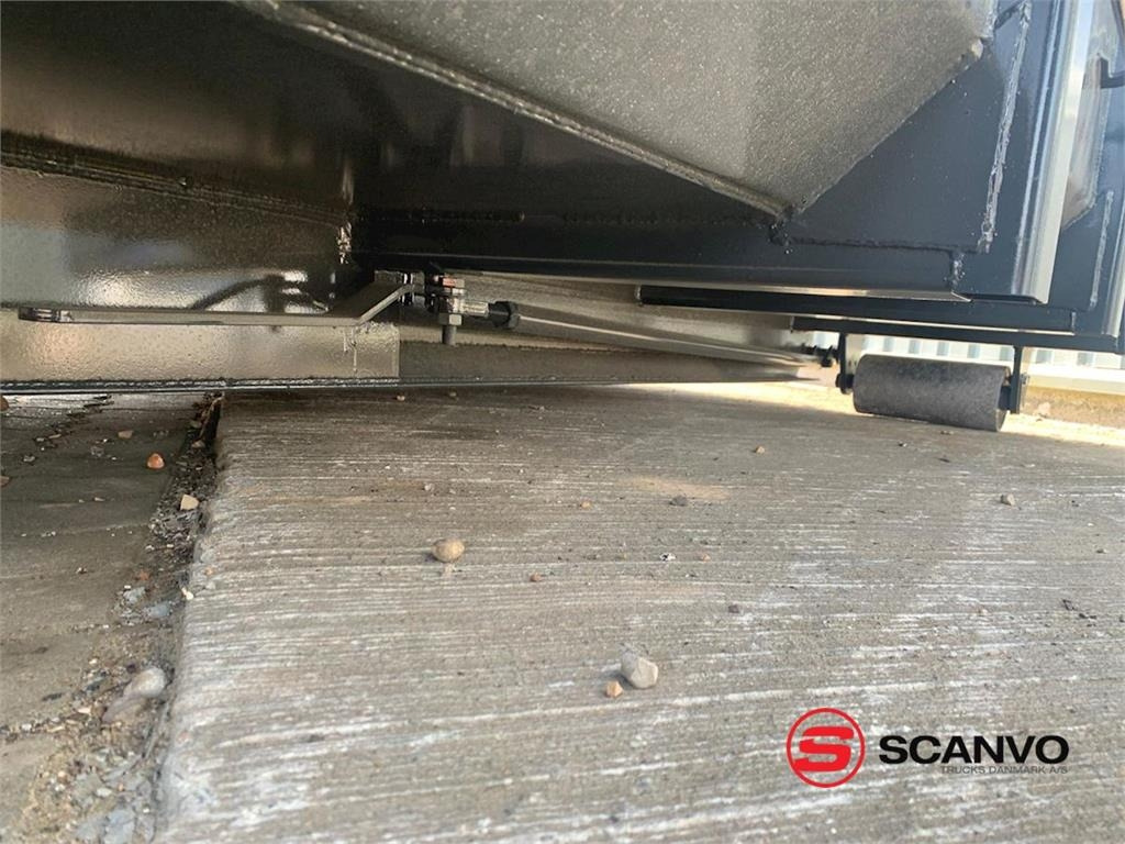 Scancon S6215 - جسم الشاحنة المسطحة: صور 3 Scancon S6215 - جسم الشاحنة المسطحة: صور 3