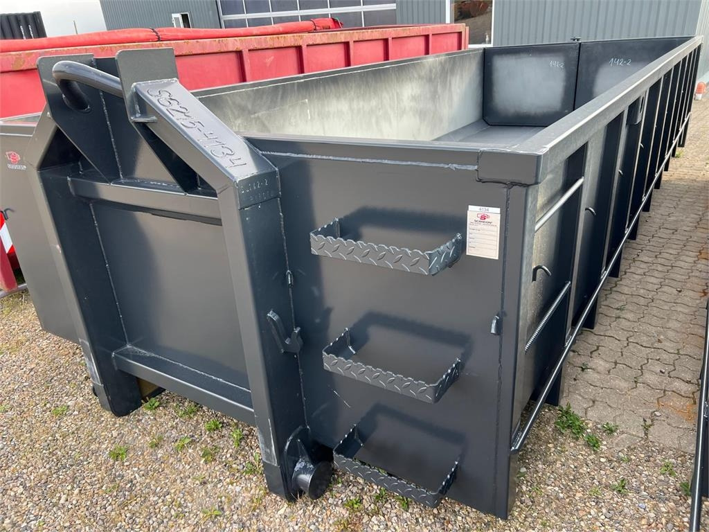 جسم الشاحنة المسطحة Scancon S6215: صور 1