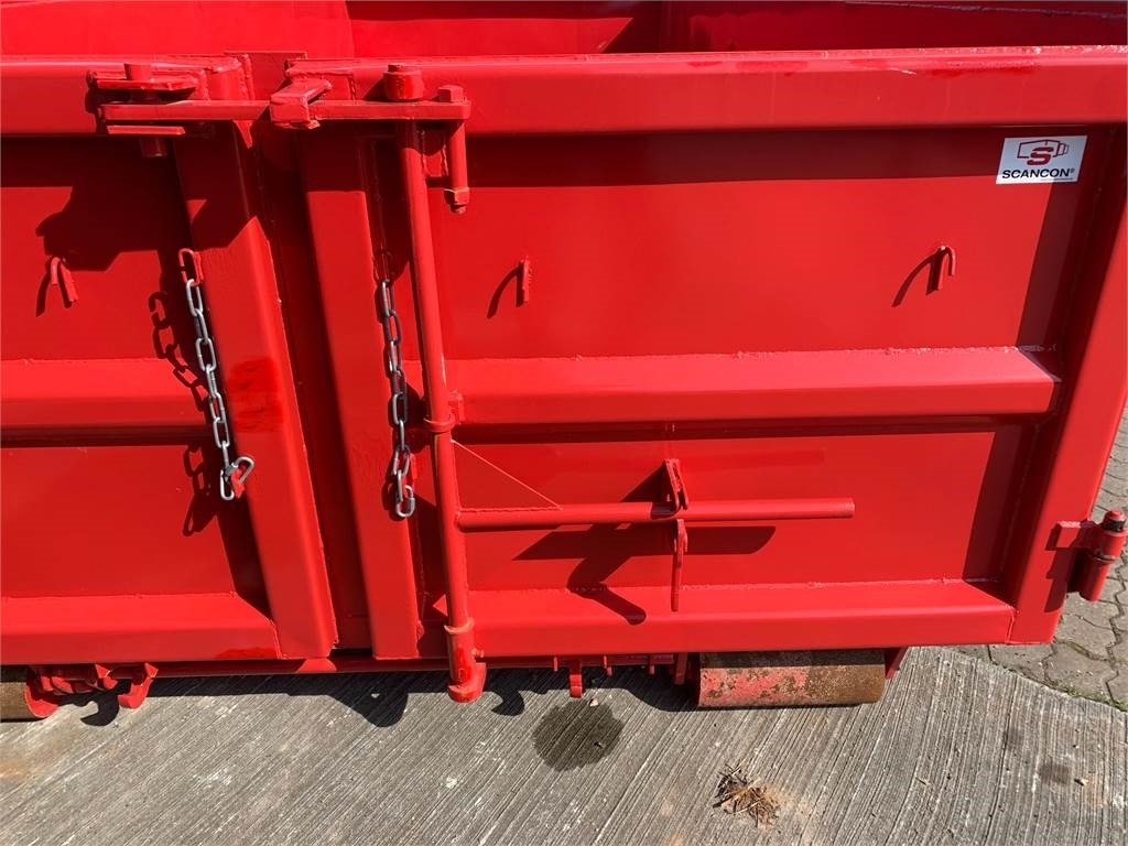 Scancon S6215 - جسم الشاحنة المسطحة: صور 4 Scancon S6215 - جسم الشاحنة المسطحة: صور 4