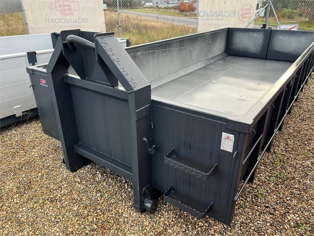 Scancon S6215 - جسم الشاحنة المسطحة: صور 1 Scancon S6215 - جسم الشاحنة المسطحة: صور 1